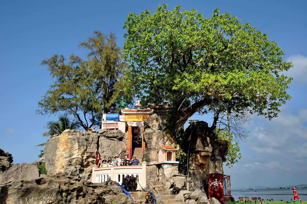 temples in Phu Quoc